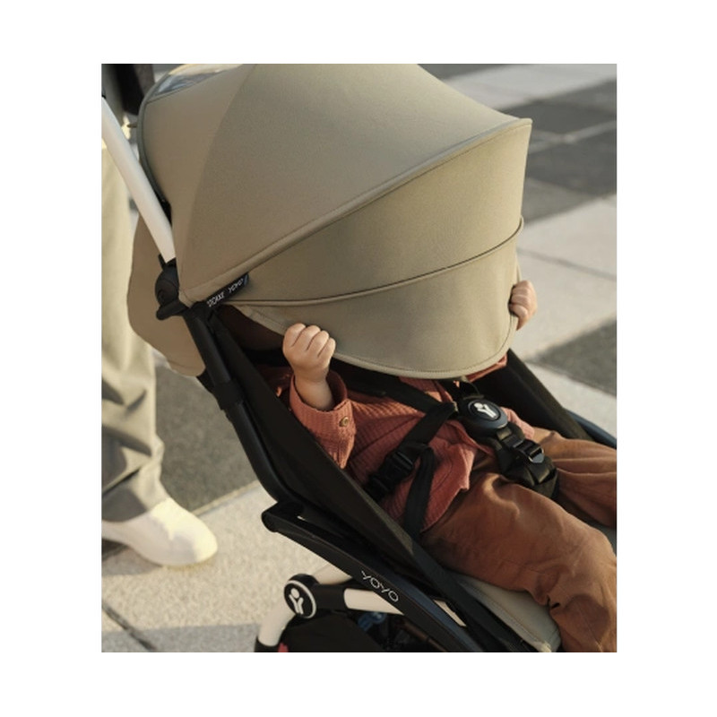 Текстиль Stokke® YOYO 6+ Black 646403