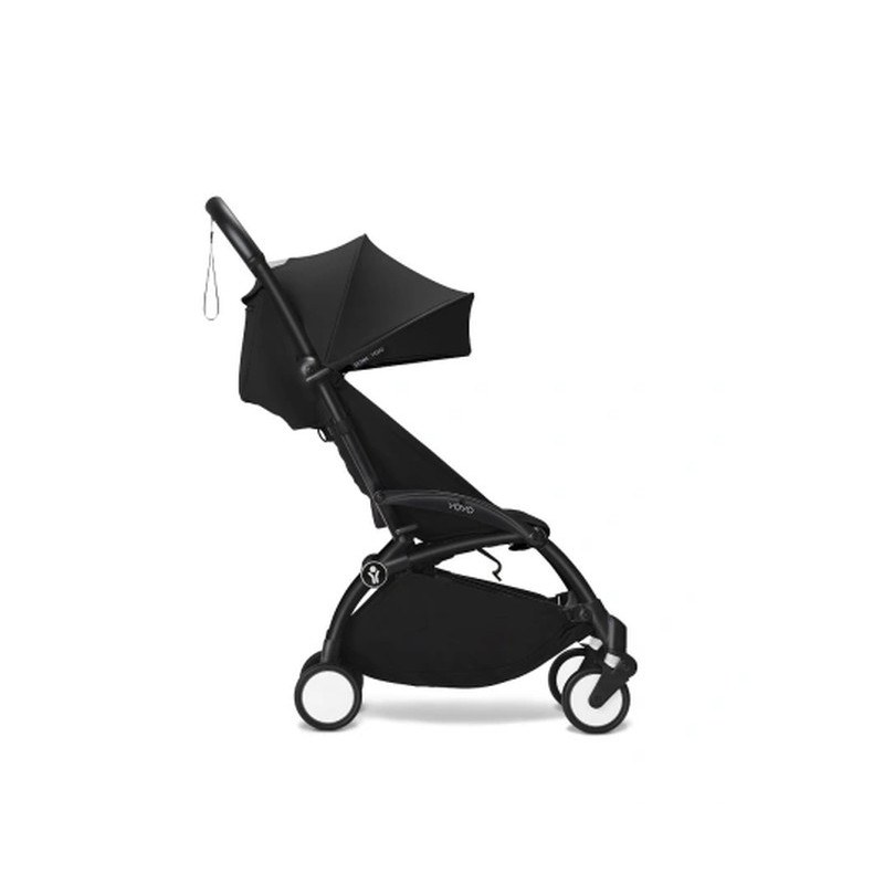Текстиль Stokke® YOYO 6+ Black 646403