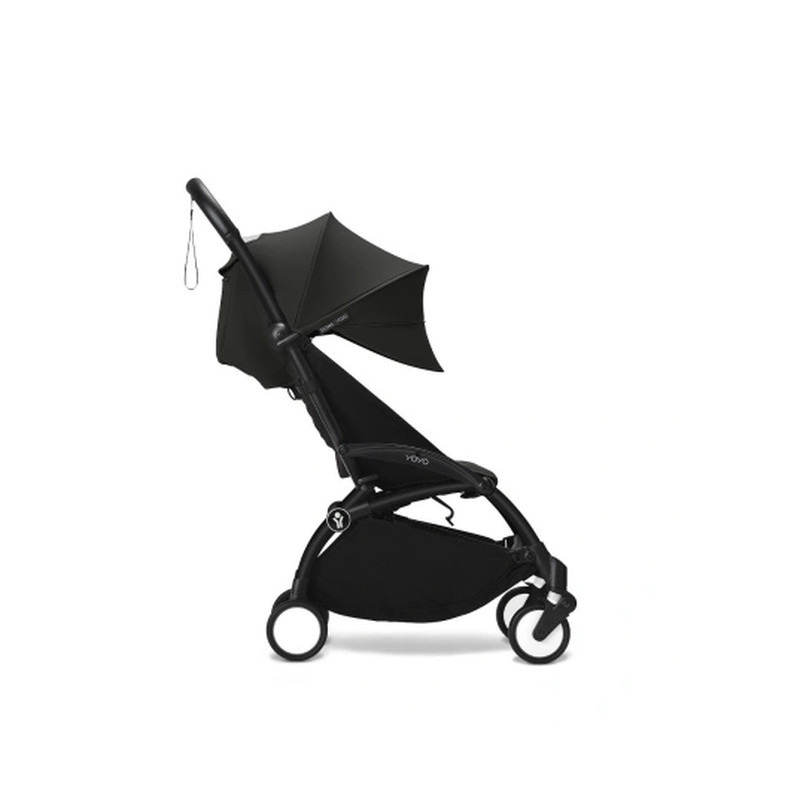 Текстиль Stokke® YOYO 6+ Black 646403