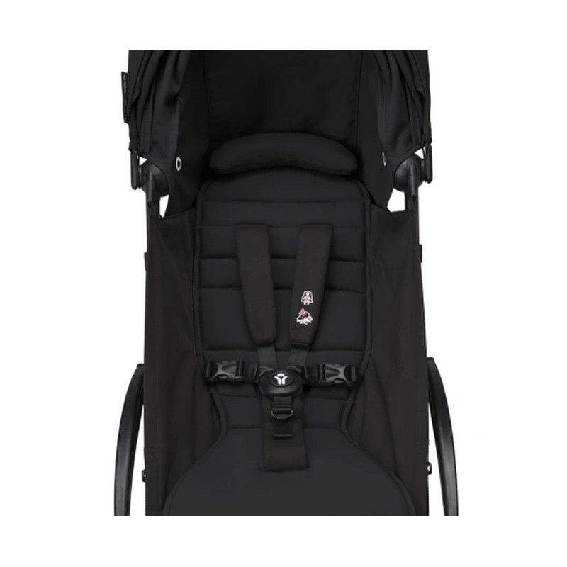 Текстиль Stokke® YOYO 6+ Black 646403