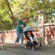 Прогулянкова коляска Stokke YOYO³ White Taupe