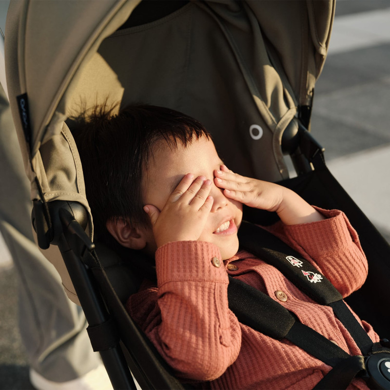Прогулянкова коляска Stokke YOYO³ Black Taupe