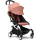 Прогулянкова коляска Stokke YOYO³ White Ginger