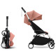 Прогулянкова коляска Stokke YOYO³ White Ginger