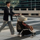 Прогулянкова коляска Stokke YOYO³ White Ginger