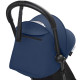 Прогулянкова коляска Stokke YOYO³ Black Blue Air France