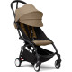 Прогулянкова коляска Stokke YOYO³ Black Toffee