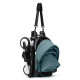 Прогулянкова коляска Stokke YOYO³ White Aqua