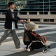 Прогулянкова коляска Stokke YOYO³ White Aqua