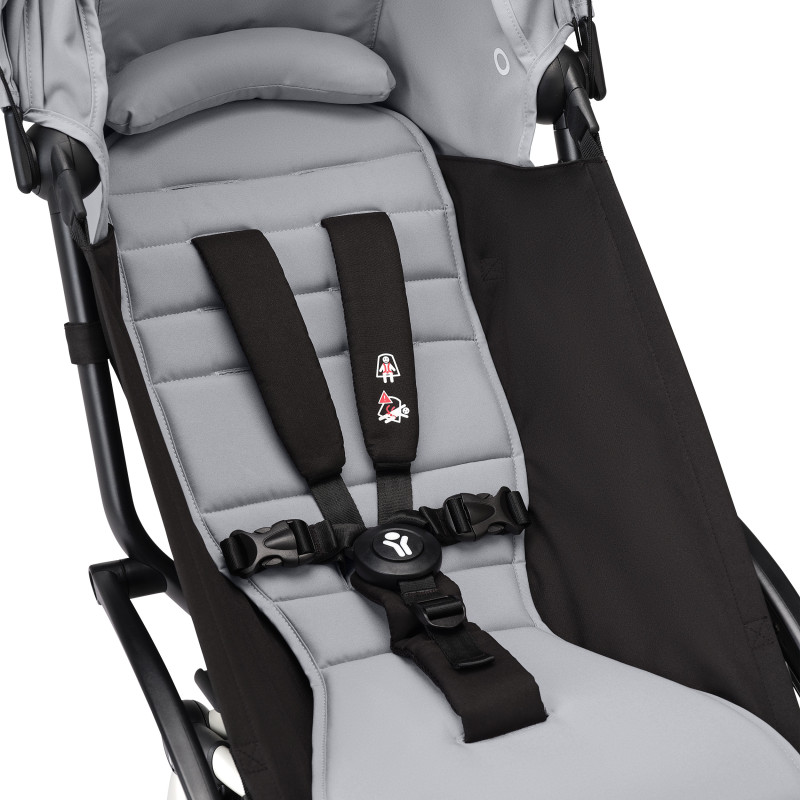 Прогулянкова коляска Stokke YOYO³ White Stone