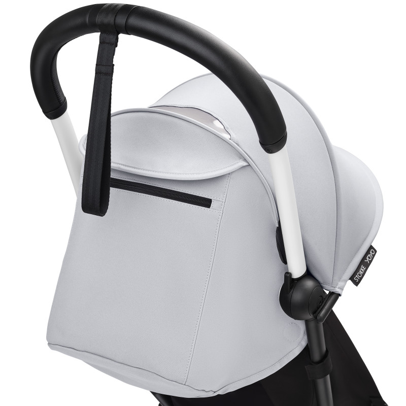 Прогулянкова коляска Stokke YOYO³ White Stone