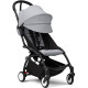 Прогулянкова коляска Stokke YOYO³ Black Stone