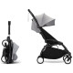 Прогулянкова коляска Stokke YOYO³ Black Stone