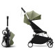 Прогулянкова коляска Stokke YOYO³ White Olive