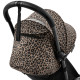 Комплект текстилю Stokke® YOYO Wild 6+ Black/Brown