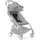 Комплект текстилю Stokke® YOYO Wild 6+ Black/White
