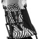 Комплект текстилю Stokke® YOYO Wild 6+ Black/White
