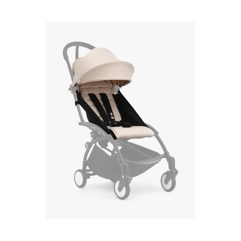 Текстиль Stokke® YOYO 6+ Bonpoint Beige / Бонпоінт Бежевий