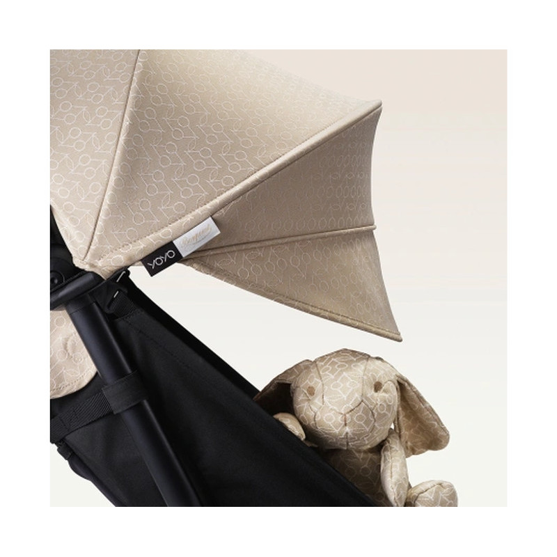 Текстиль Stokke® YOYO 6+ Bonpoint Beige / Бонпоінт Бежевий