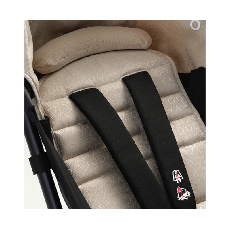 Текстиль Stokke® YOYO 6+ Bonpoint Beige / Бонпоінт Бежевий