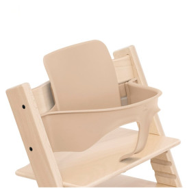 Спинка з обмежувачем Stokke® Baby Set2 для стільчика Tripp Trapp Beige
