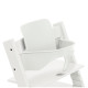Спинка з обмежувачем Stokke® Baby Set2 для стільчика Tripp Trapp White