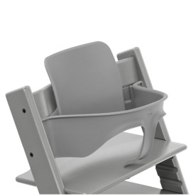 Спинка з обмежувачем Stokke® Baby Set2 для стільчика Tripp Trapp Brown