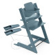 Спинка з обмежувачем Stokke® Baby Set2 для стільчика Tripp Trapp Blue