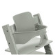 Спинка з обмежувачем Stokke® Baby Set2 для стільчика Tripp Trapp Green