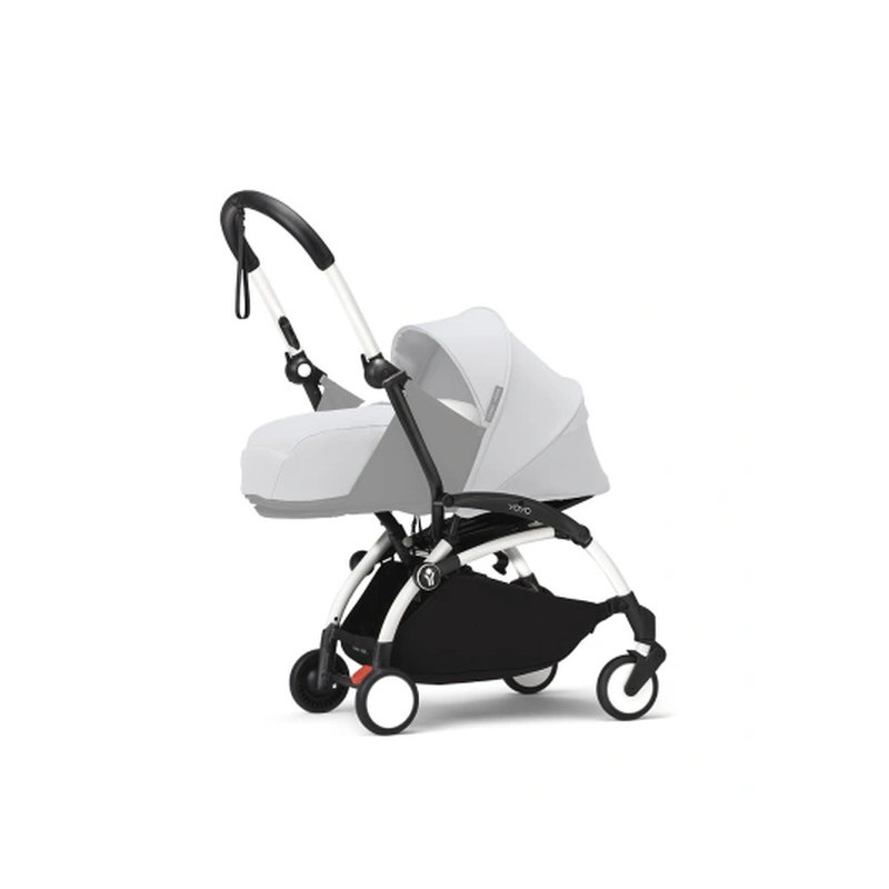 Шасі Stokke® YOYO3 коляски - White/Біле