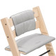 Текстиль для стільчика Stokke® Tripp Trapp Grey