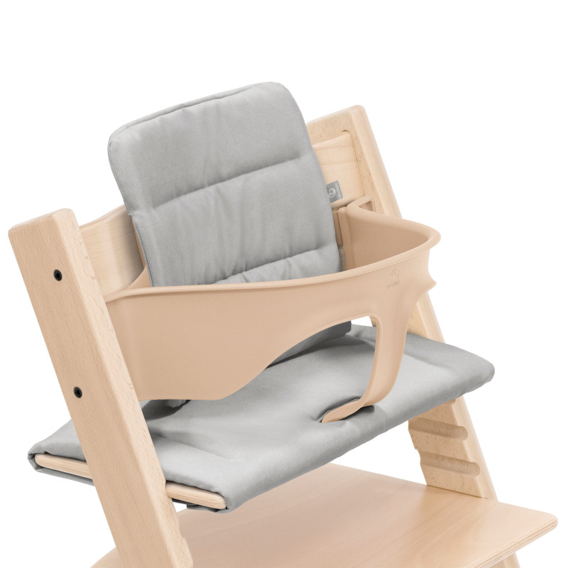 Текстиль для стільчика Stokke® Tripp Trapp Grey