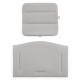 Текстиль для стільчика Stokke® Tripp Trapp Grey
