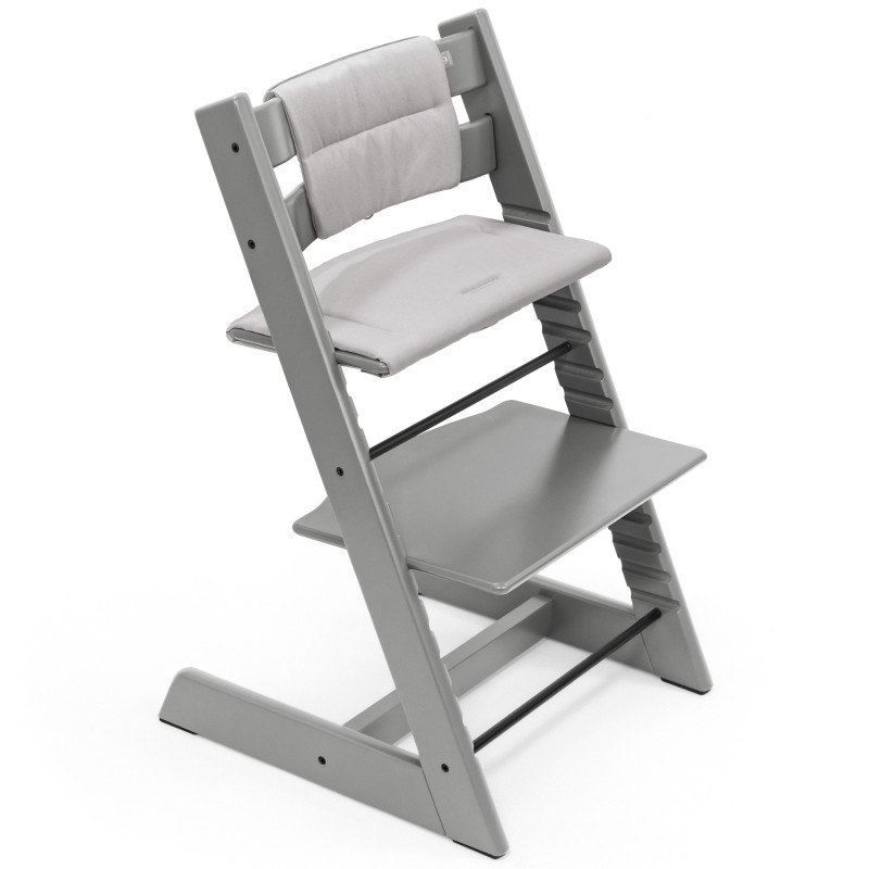 Текстиль для стільчика Stokke® Tripp Trapp Grey