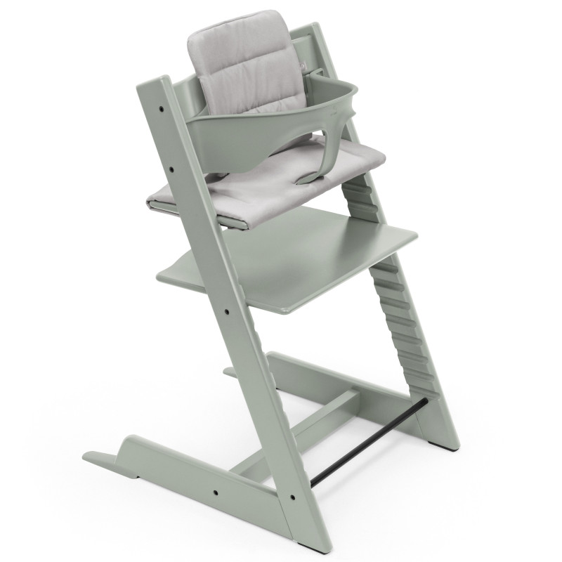 Текстиль для стільчика Stokke® Tripp Trapp Grey