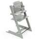 Текстиль для стільчика Stokke® Tripp Trapp Grey