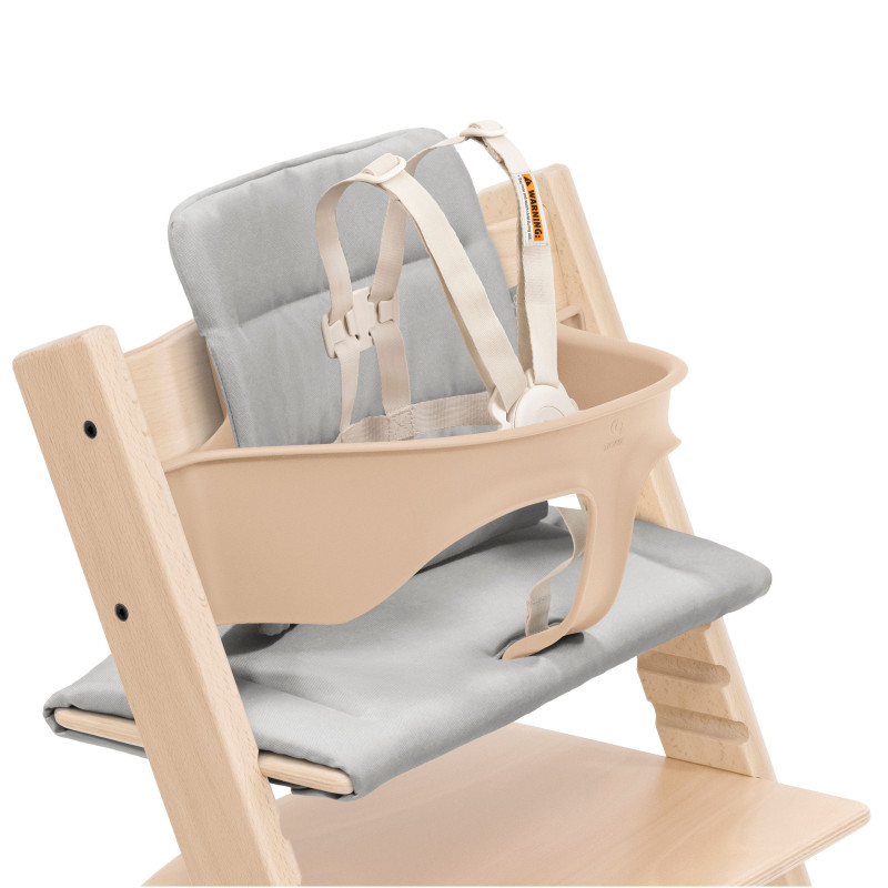 Текстиль для стільчика Stokke® Tripp Trapp Grey
