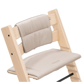 Текстиль для стільчика Stokke® Tripp Trapp Beige1
