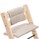 Текстиль для стільчика Stokke® Tripp Trapp Beige1 Текстиль для стільчика Stokke® Tripp Trapp Beige1