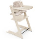 Текстиль для стільчика Stokke® Tripp Trapp Beige1