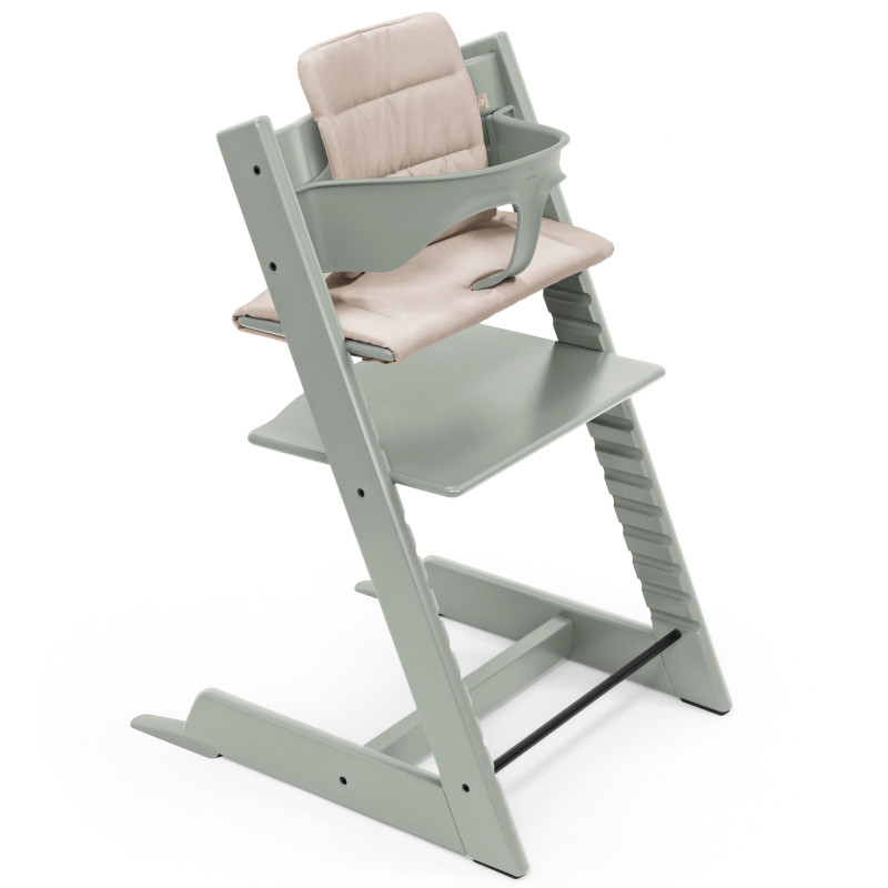 Текстиль для стільчика Stokke® Tripp Trapp Beige1