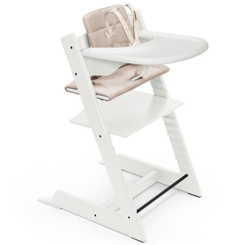Текстиль для стільчика Stokke® Tripp Trapp Beige1