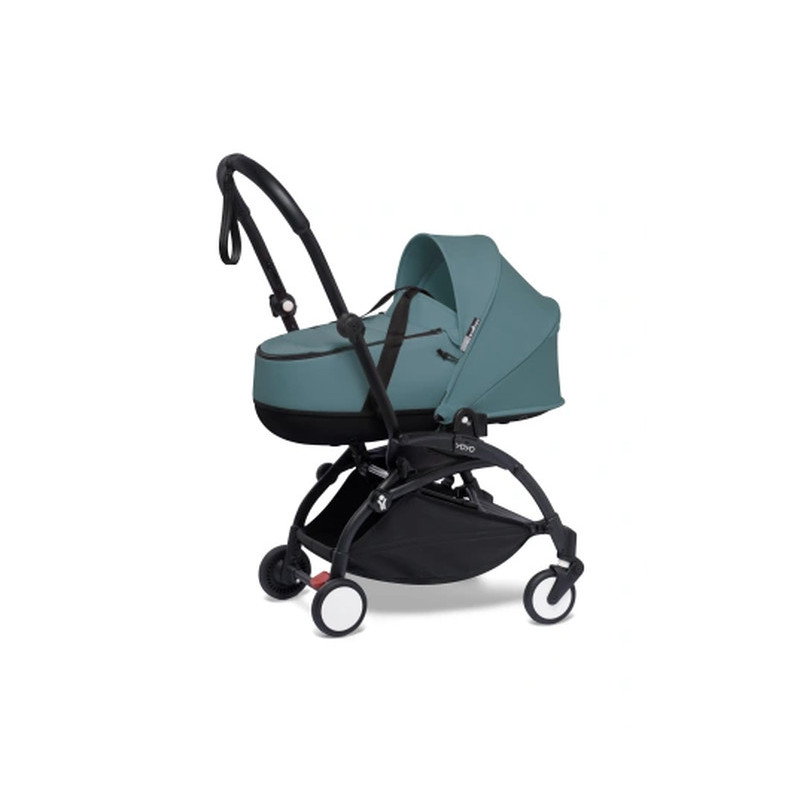 Універсальна коляска 2 в 1 Stokke® YOYO3 блакитний/aqua 6985