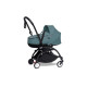 Універсальна коляска 2 в 1 Stokke® YOYO3 блакитний/aqua 6985