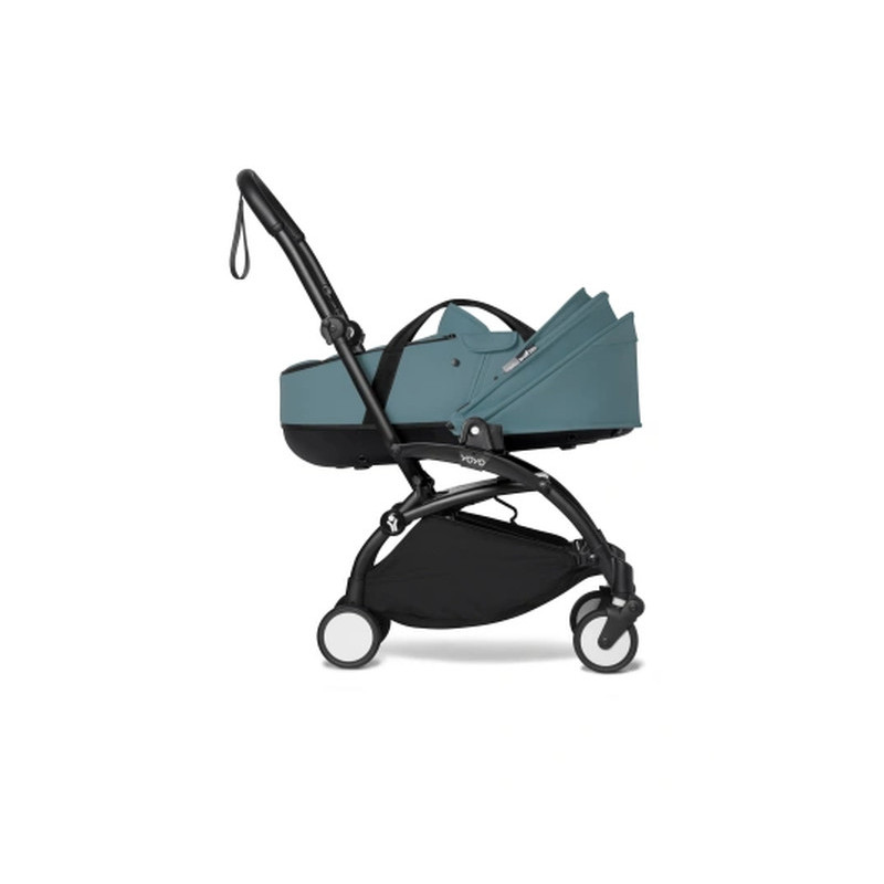 Універсальна коляска 2 в 1 Stokke® YOYO3 блакитний/aqua 6985