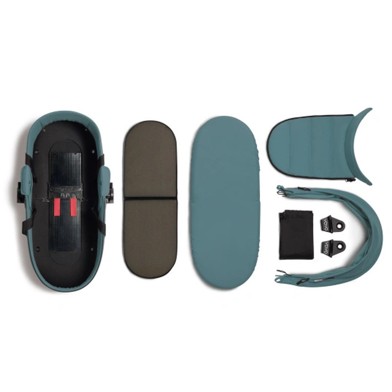 Універсальна коляска 2 в 1 Stokke® YOYO3 блакитний/aqua 6985