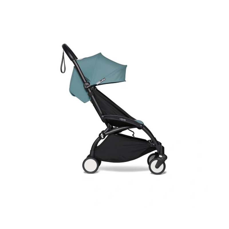 Універсальна коляска 2 в 1 Stokke® YOYO3 блакитний/aqua 6985