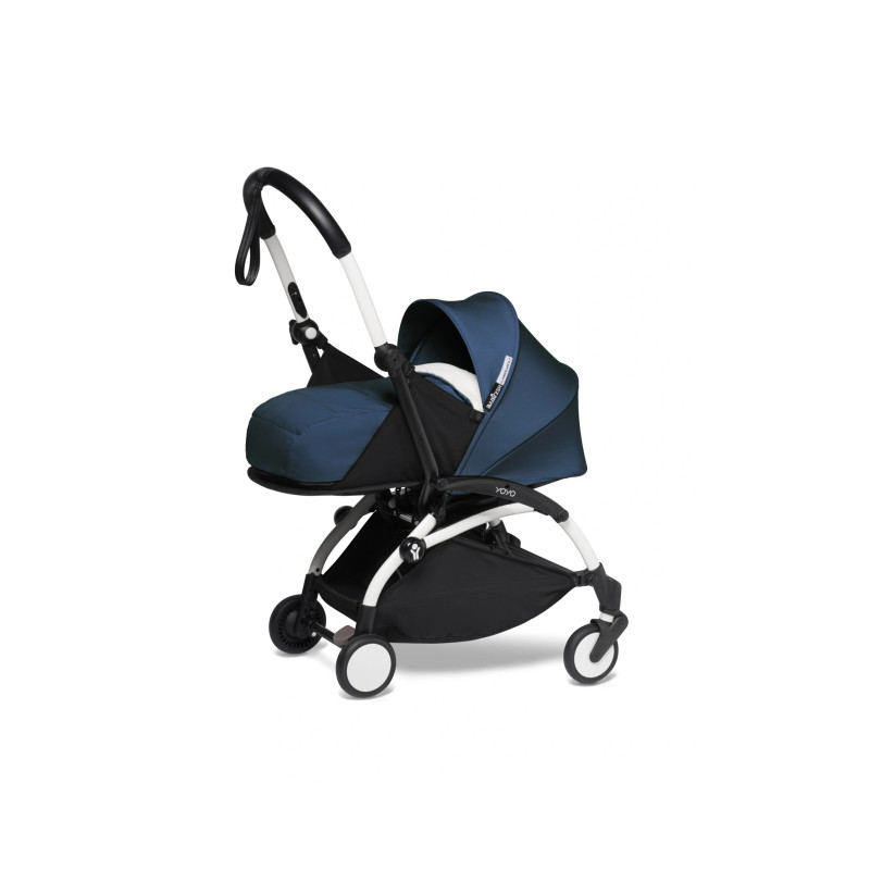 Універсальна коляска 2 в 1 Stokke® YOYO3 синій/темно-синій BZ10101-01/BZ10107-11-2