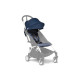 Універсальна коляска 2 в 1 Stokke® YOYO3 синій/темно-синій BZ10101-01/BZ10107-11-2