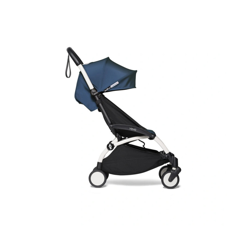 Універсальна коляска 2 в 1 Stokke® YOYO3 синій/темно-синій BZ10101-01/BZ10107-11-2